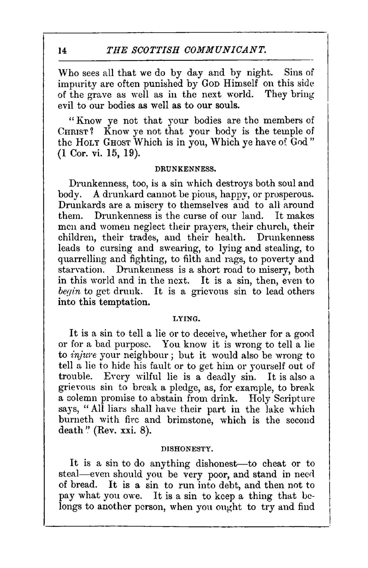 The Scottish Communicant - Page 20