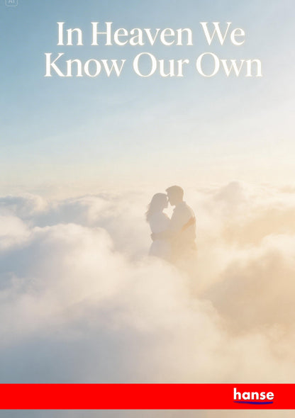 In Heaven we know our Own - Front Cover