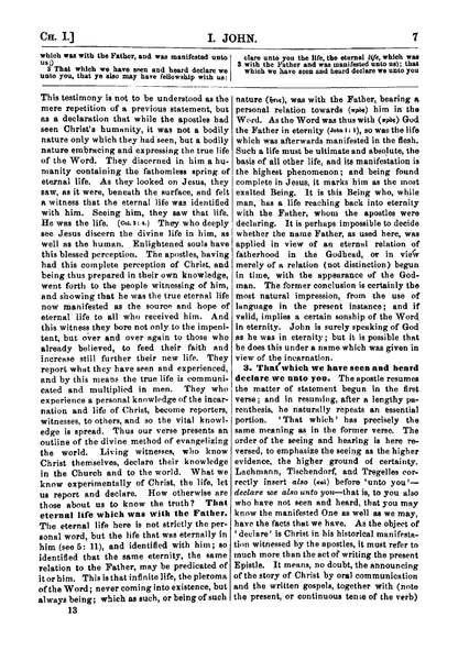 An American Commentary on the New Testament - Page 13