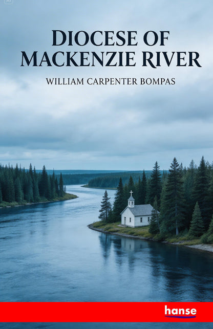 Diocese of Mackenzie River - Front Cover