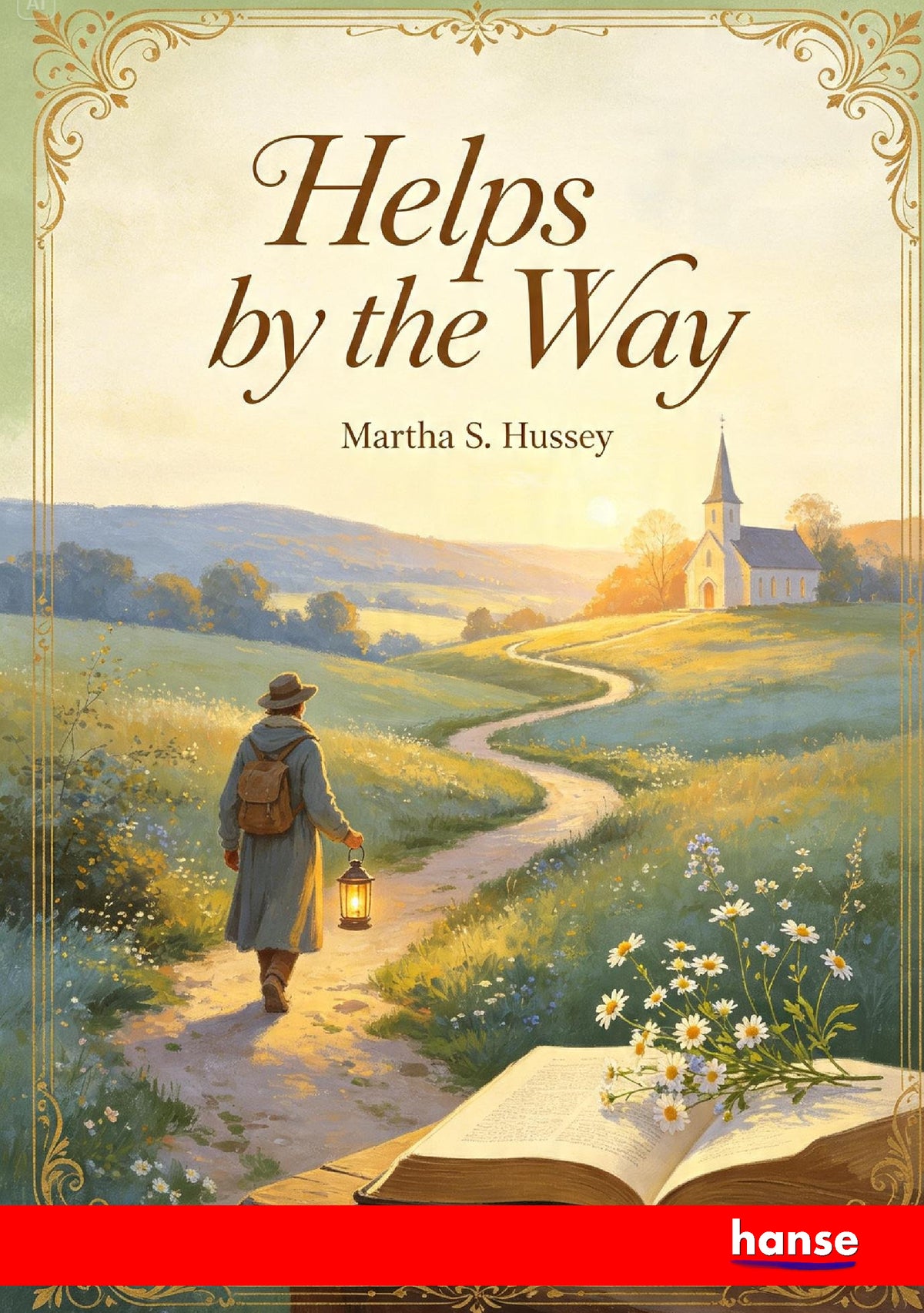 Helps by the Way - Front Cover
