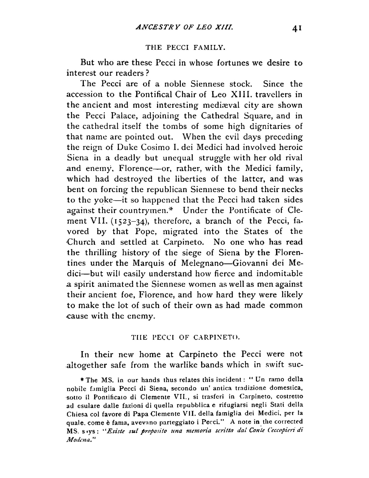 Life of Leo XIII - Page 43