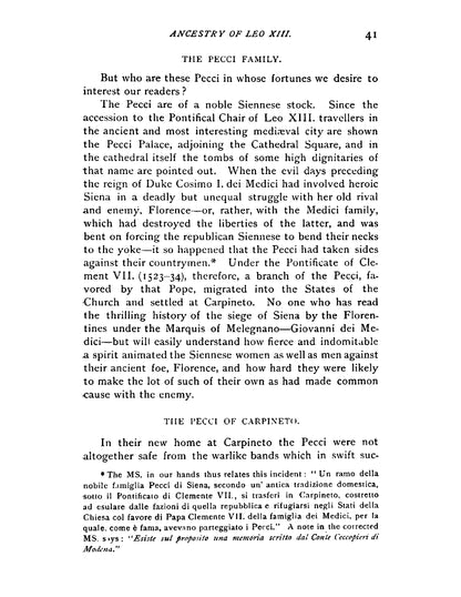 Life of Leo XIII - Page 43