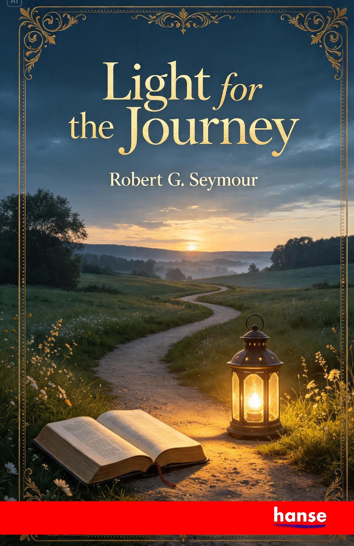 Light for the Journey - Front Cover
