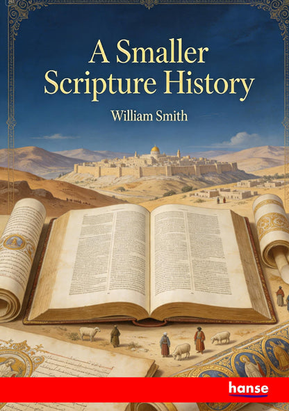 A Smaller Scripture History - Front Cover