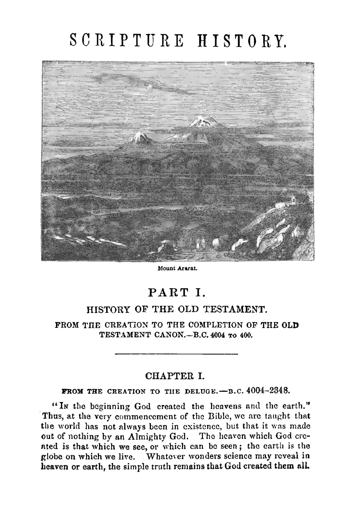 A Smaller Scripture History - Page 21