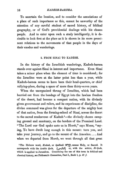 Kadesh-Barnea - Page 20