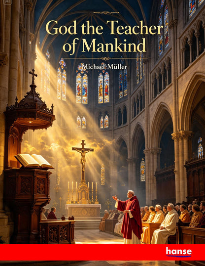 God the Teacher of Mankind - Front Cover