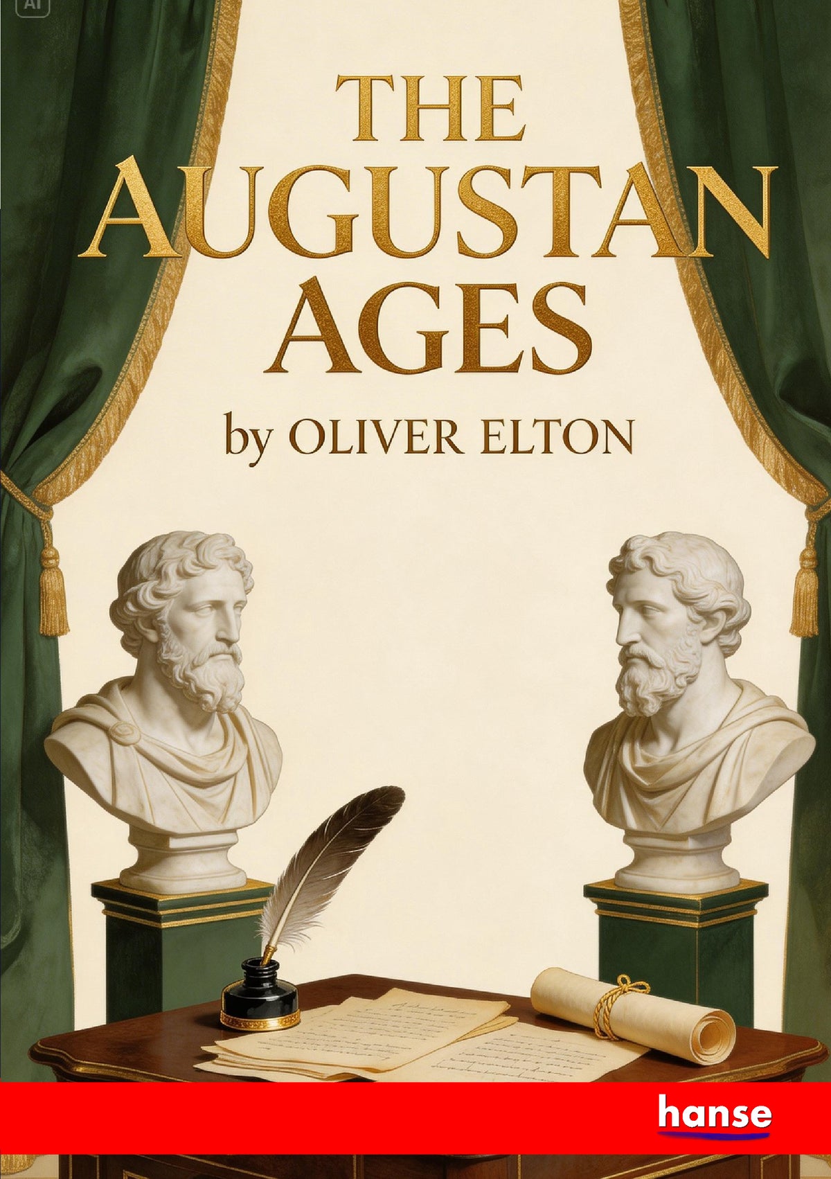 The Augustan Ages - Front Cover