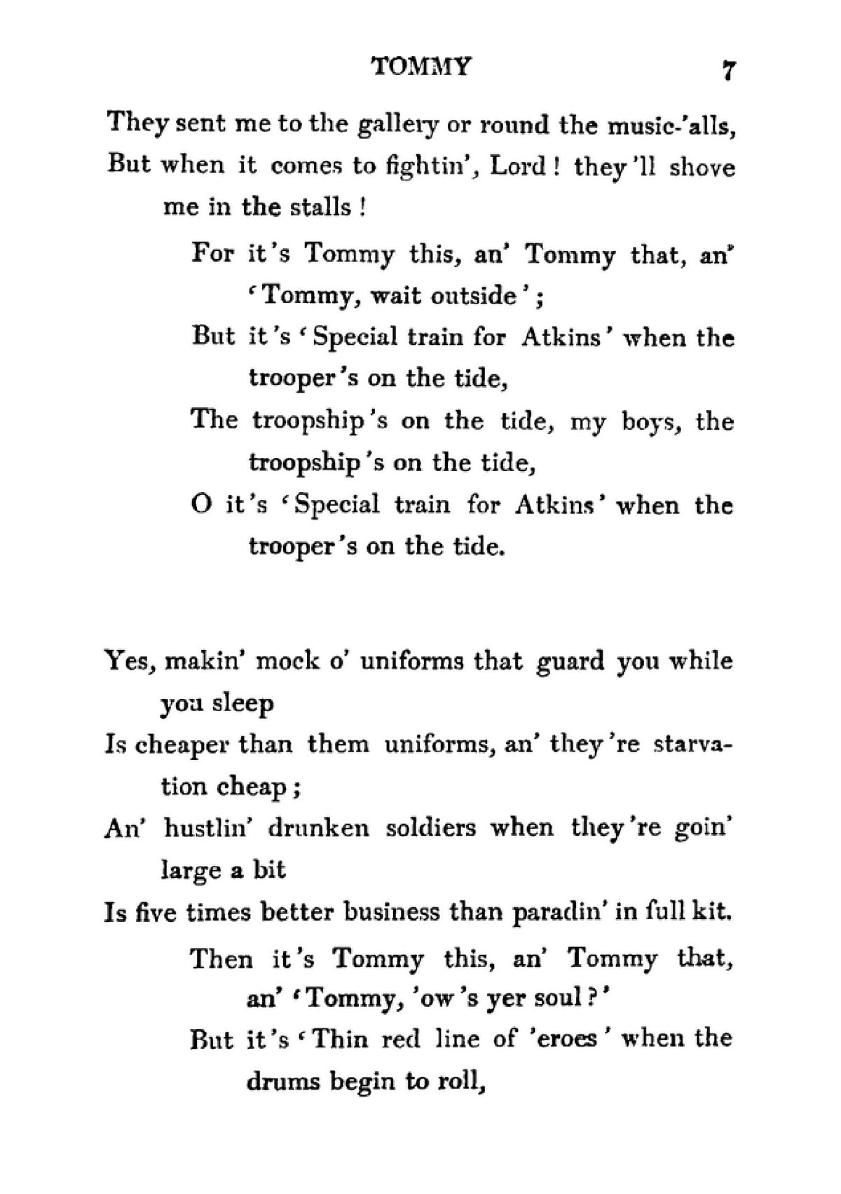 Barrack-Room Ballads - Page 27