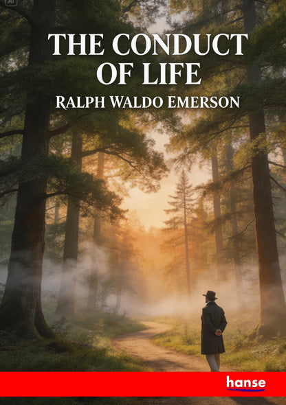 The Conduct of Life - Front Cover