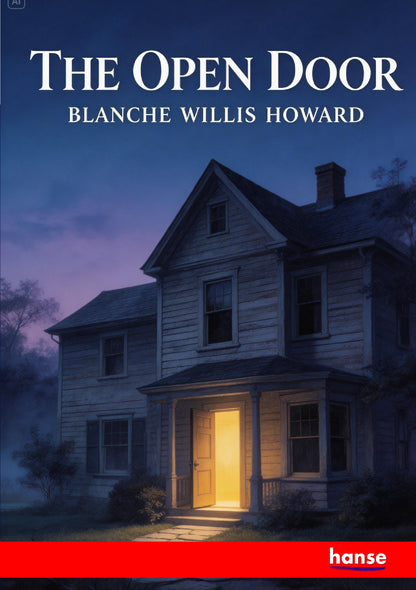 The Open Door - Front Cover