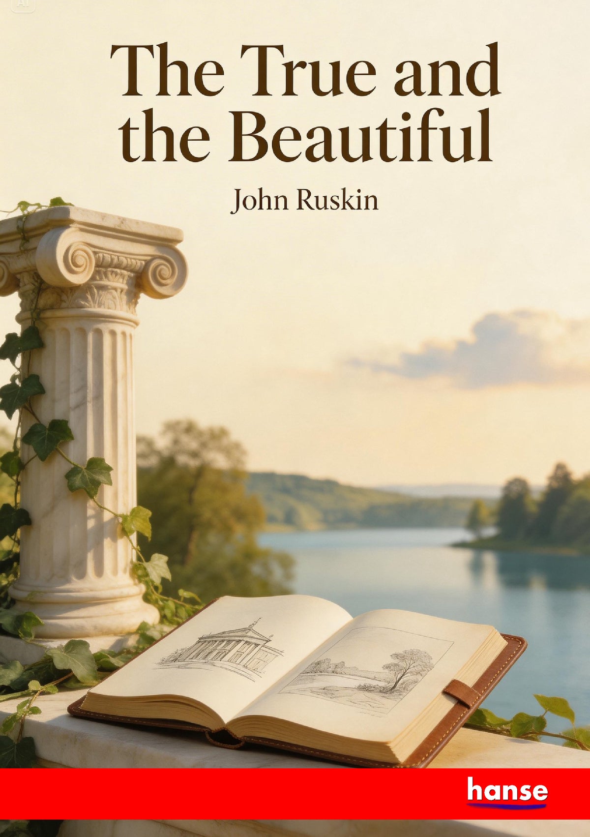 The True and the Beautiful - Front Cover