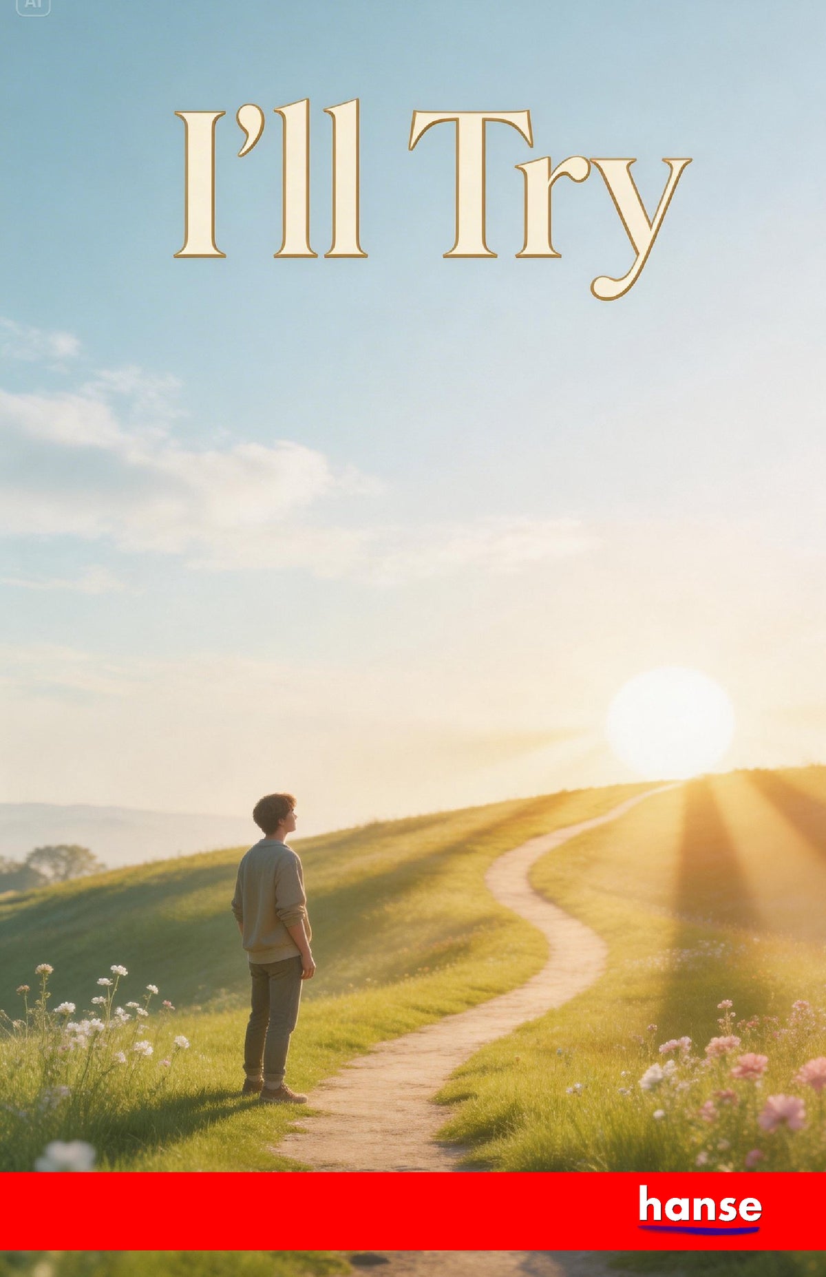 I'll Try - Front Cover