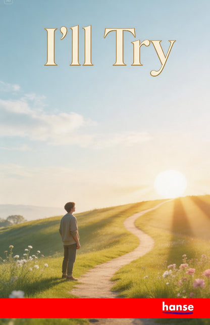 I'll Try - Front Cover