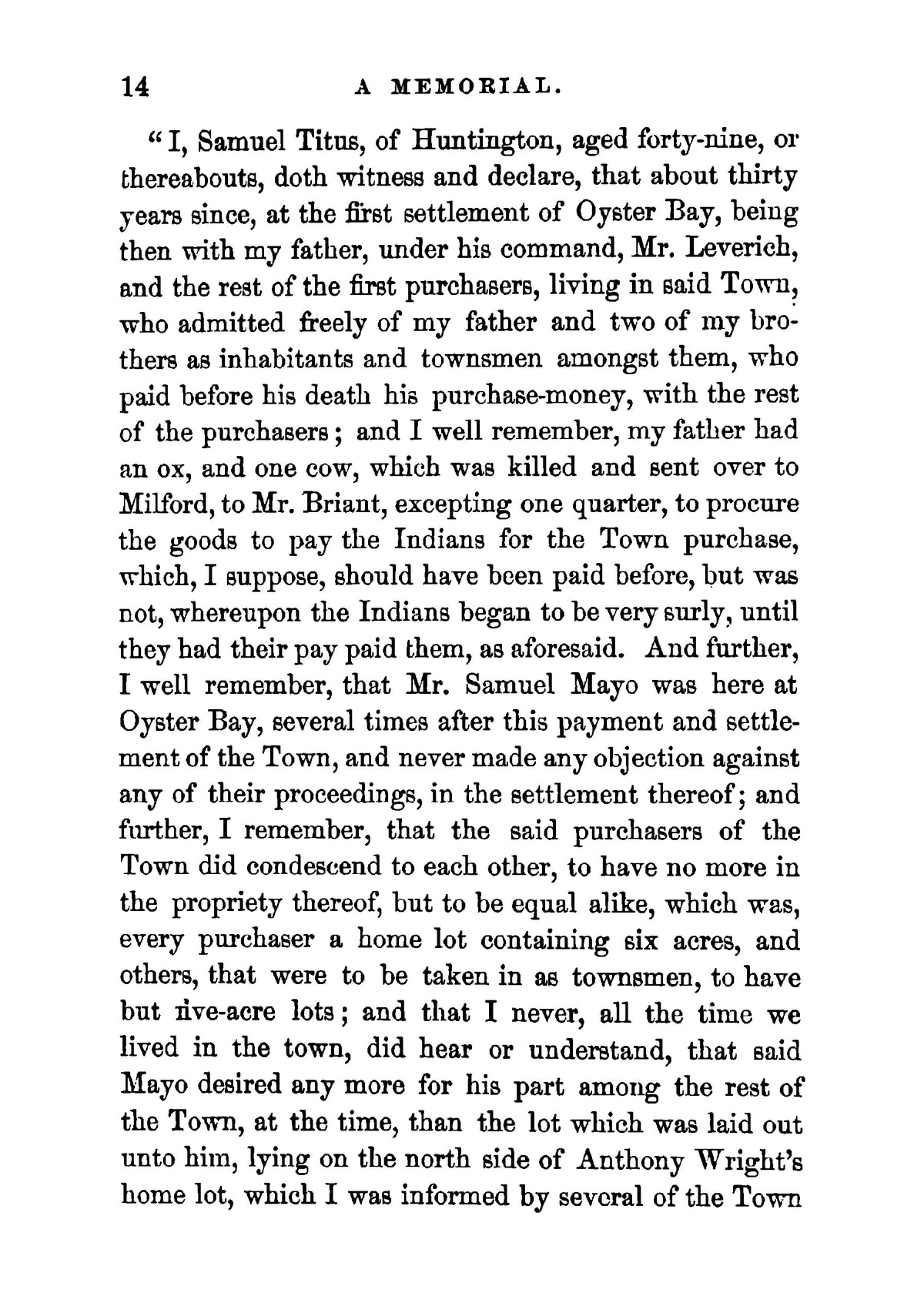 A Memorial of John, Henry, and Richard Townsend, and Their Descendants - Page 18