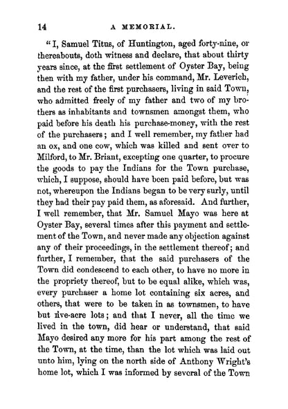 A Memorial of John, Henry, and Richard Townsend, and Their Descendants - Page 18