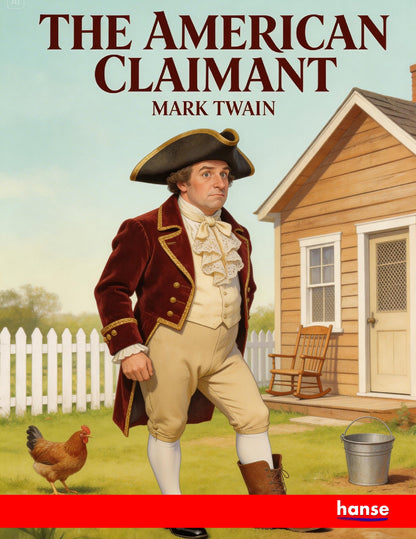 The American Claimant - Front Cover