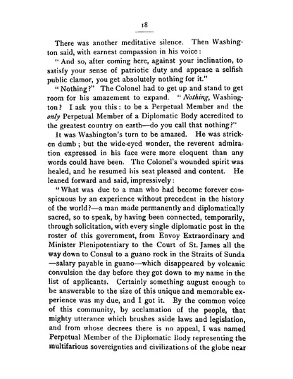 The American Claimant - Page 34