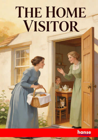 The Home Visitor - Front Cover