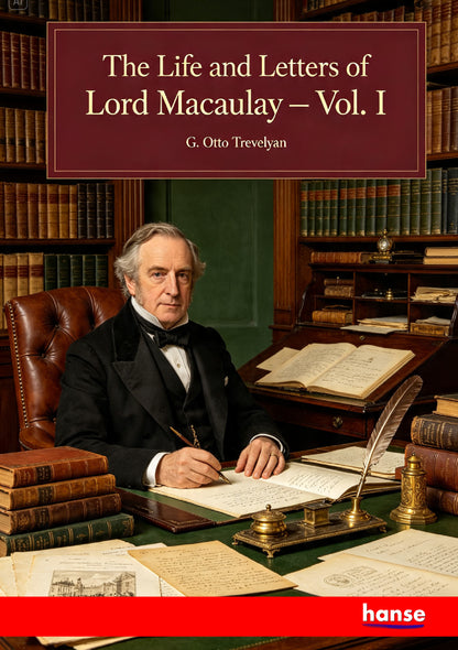The Life and Letters of Lord Macaulay - Front Cover