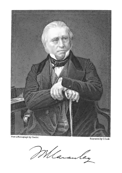 The Life and Letters of Lord Macaulay - Page 6