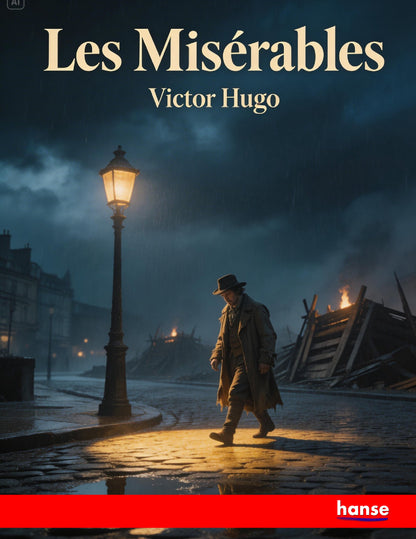 Les Miserables - Front Cover