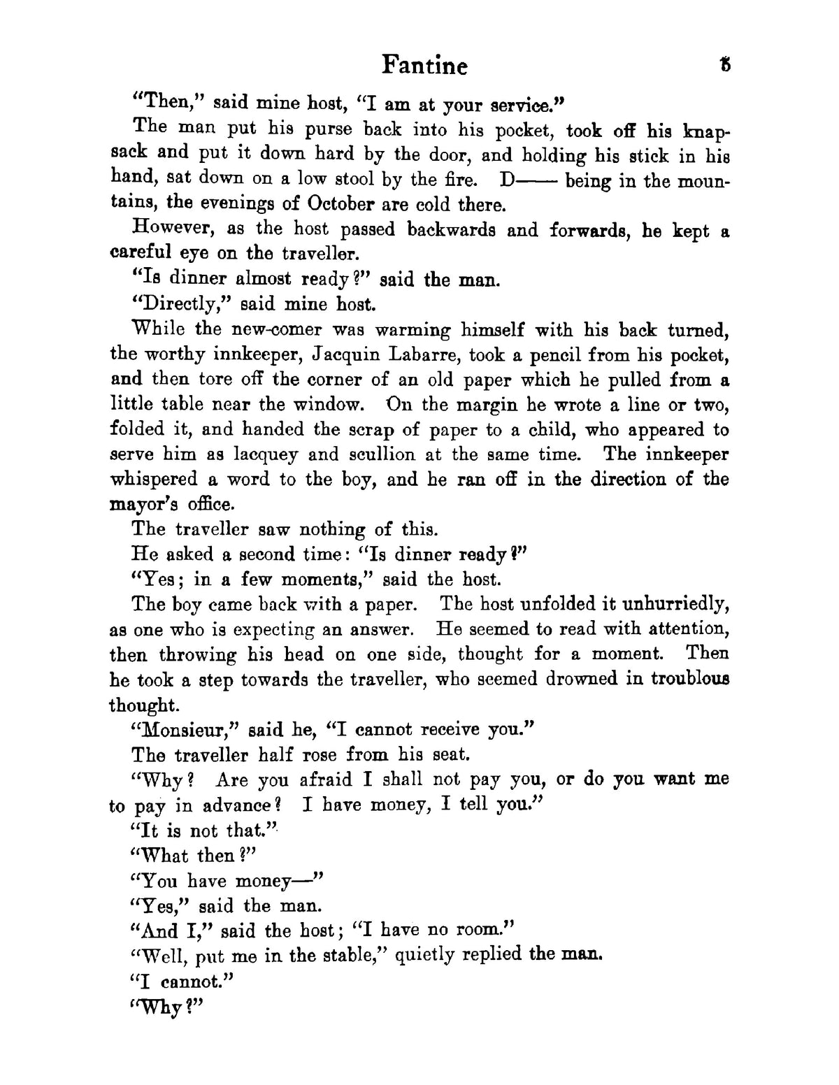 Les Miserables - Page 17