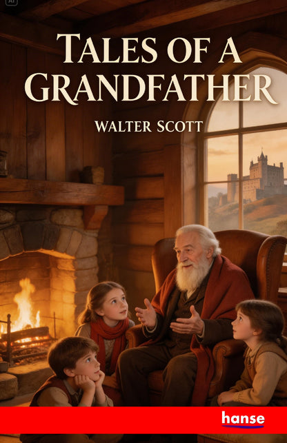 Tales of a Grandfather - Front Cover