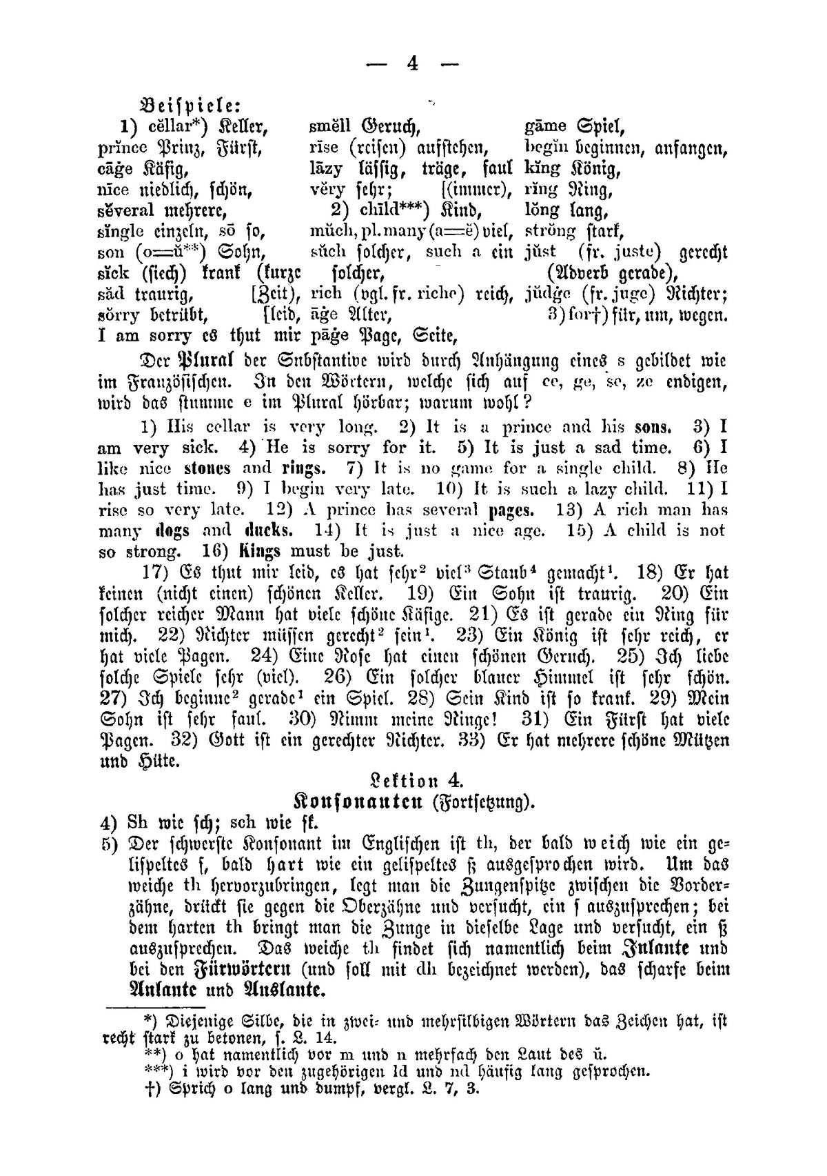 Theoretisch-praktischer Lehrgang der englischen Sprache - Page 16