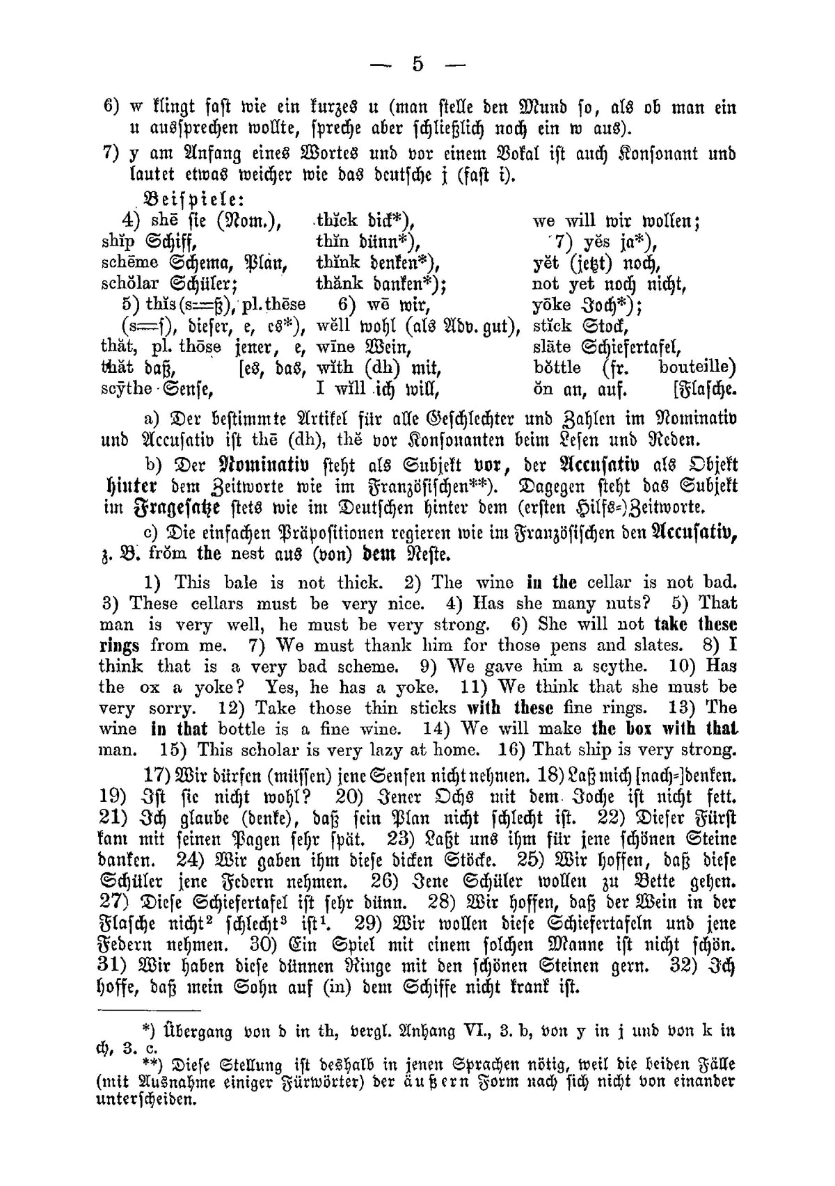 Theoretisch-praktischer Lehrgang der englischen Sprache - Page 17
