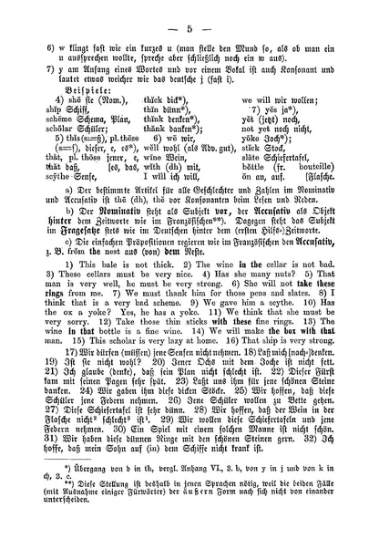 Theoretisch-praktischer Lehrgang der englischen Sprache - Page 17