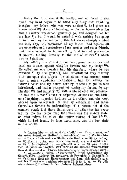 The Life and surprising Adventures of Robinson Crusoe - Page 14