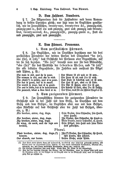 Vereinfachte, theoretisch-praktische Schulgrammatik der englischen Sprache - Page 24