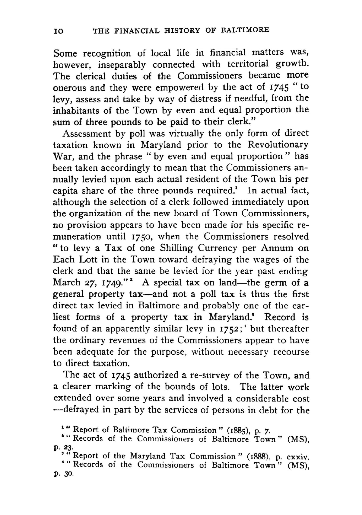 The Financial History of Baltimore - Page 28