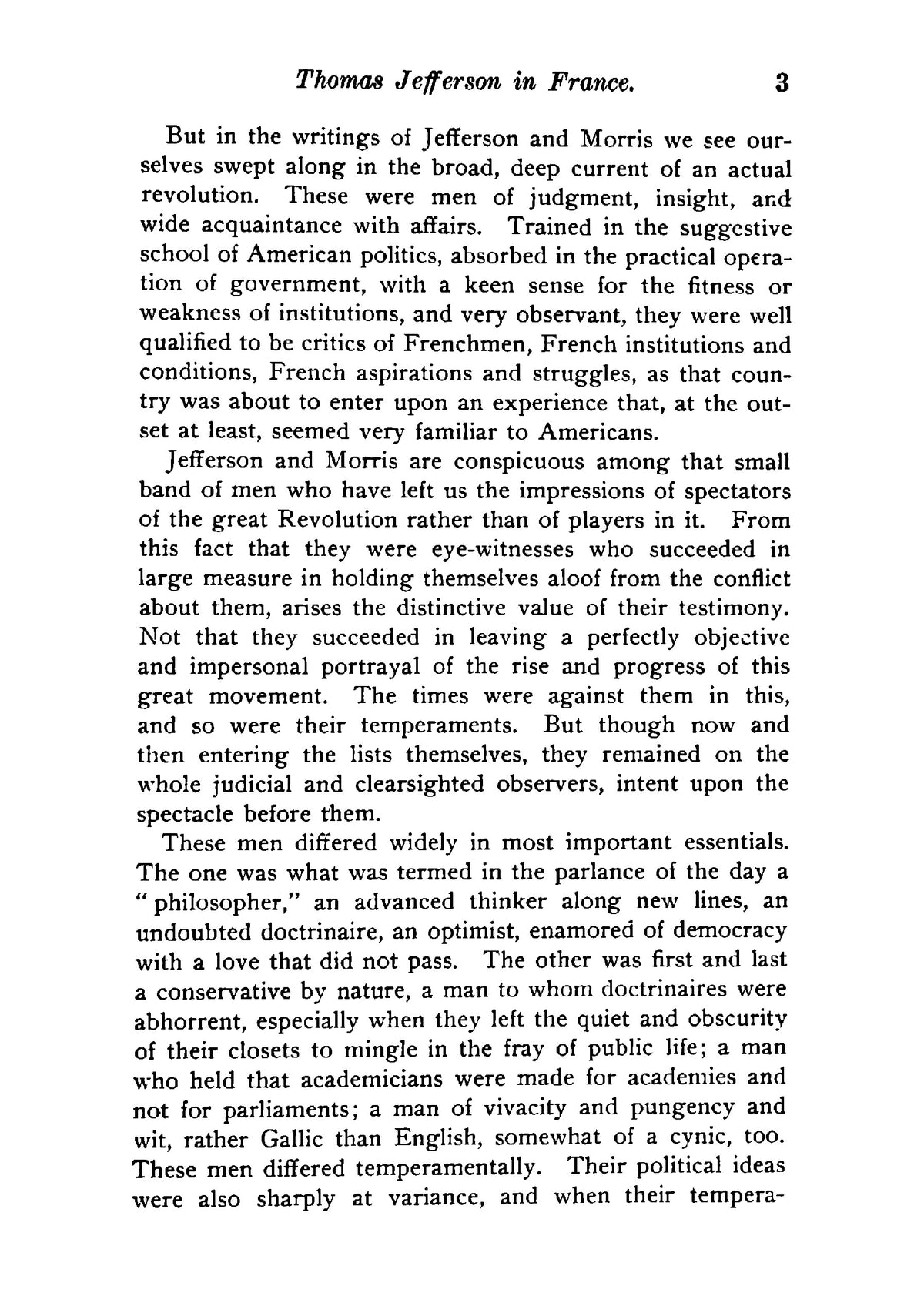 Contemporary American Opinion of the French Revolution - Page 17