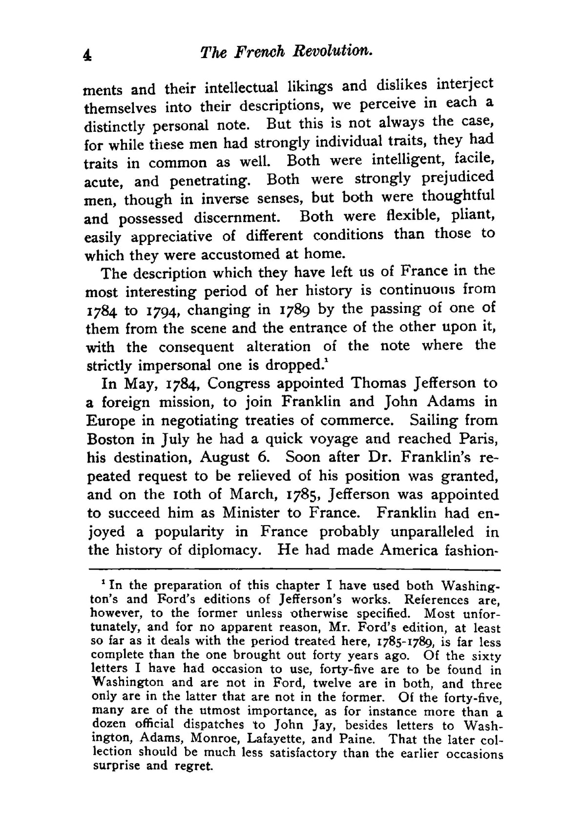 Contemporary American Opinion of the French Revolution - Page 18