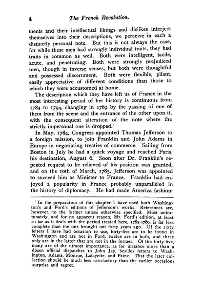 Contemporary American Opinion of the French Revolution - Page 18
