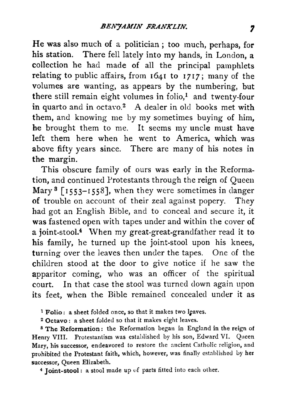 Benjamin Franklin - Page 29
