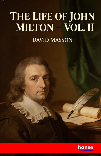 The Life of John Milton - Front Cover