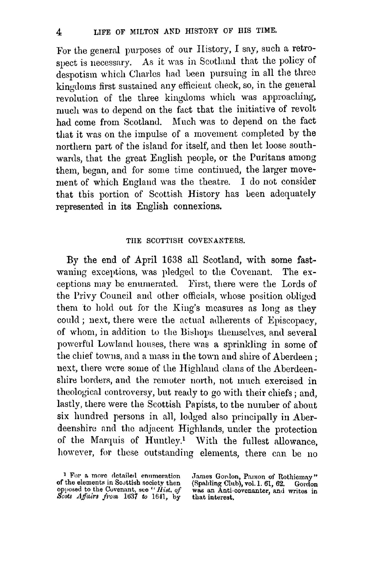 The Life of John Milton - Page 16