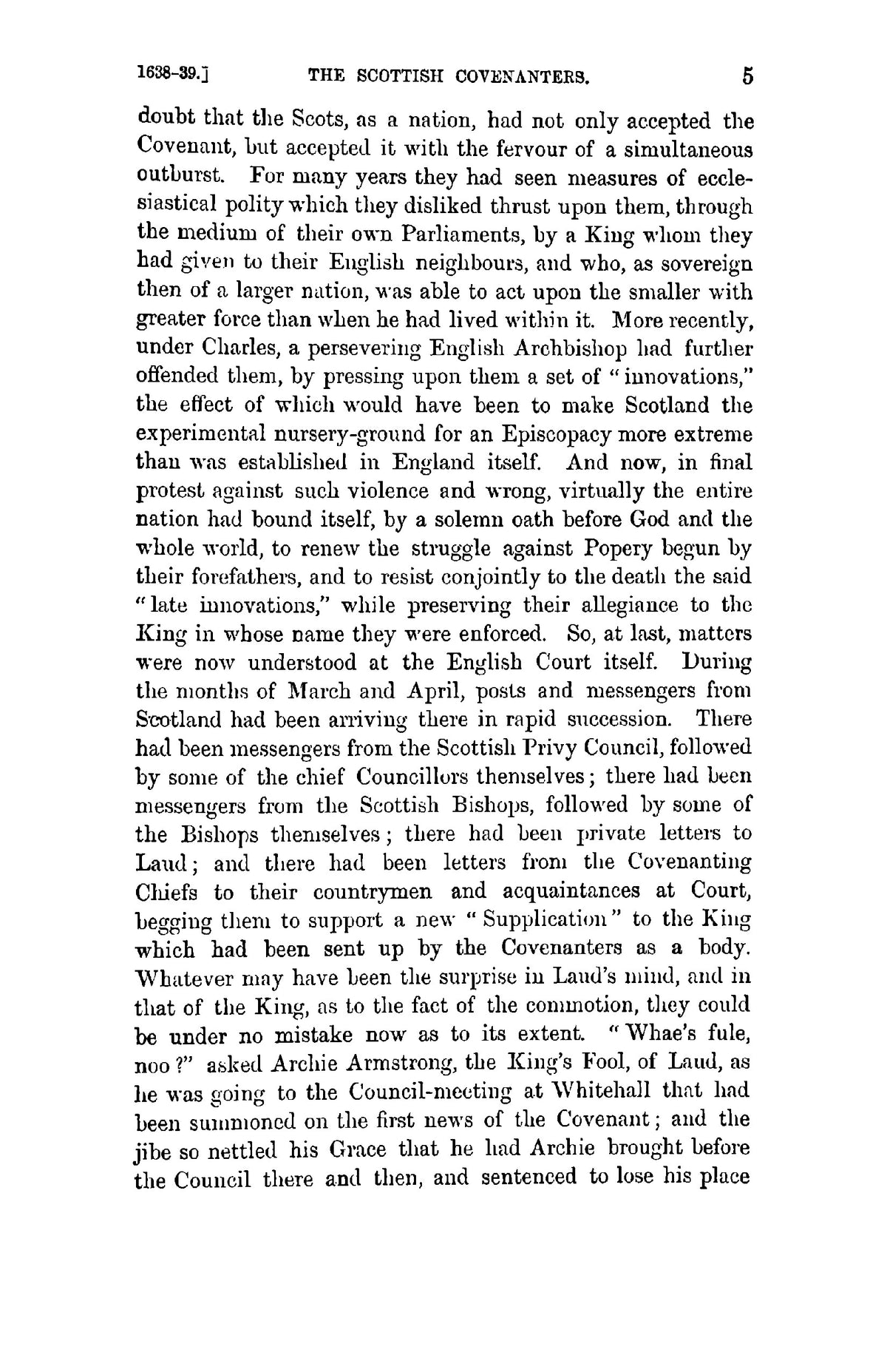 The Life of John Milton - Page 17