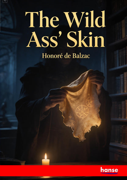 The Wild Ass' Skin - Front Cover
