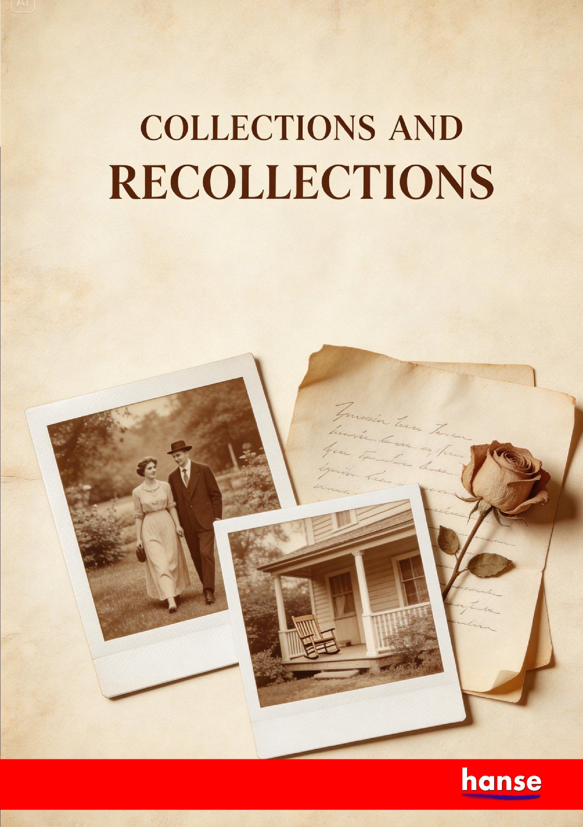Collections and Recollections - Front Cover