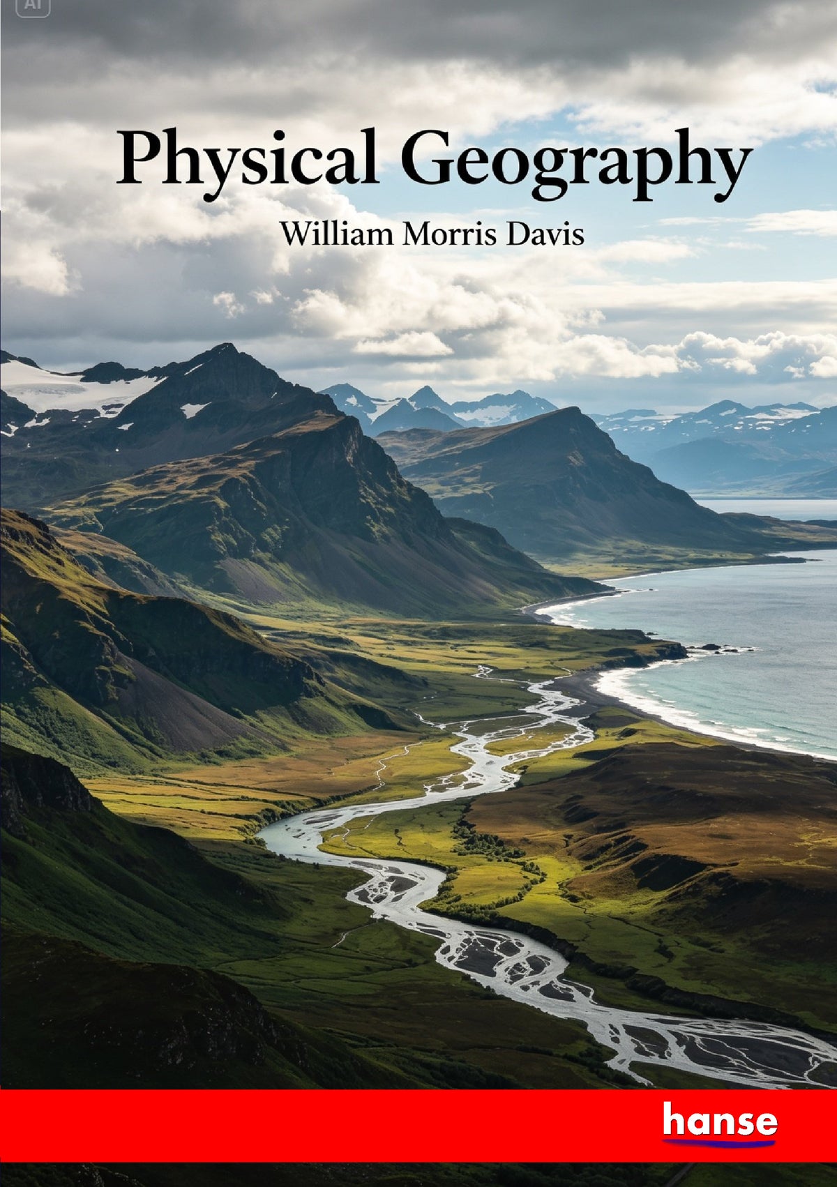 Physical Geography - Front Cover