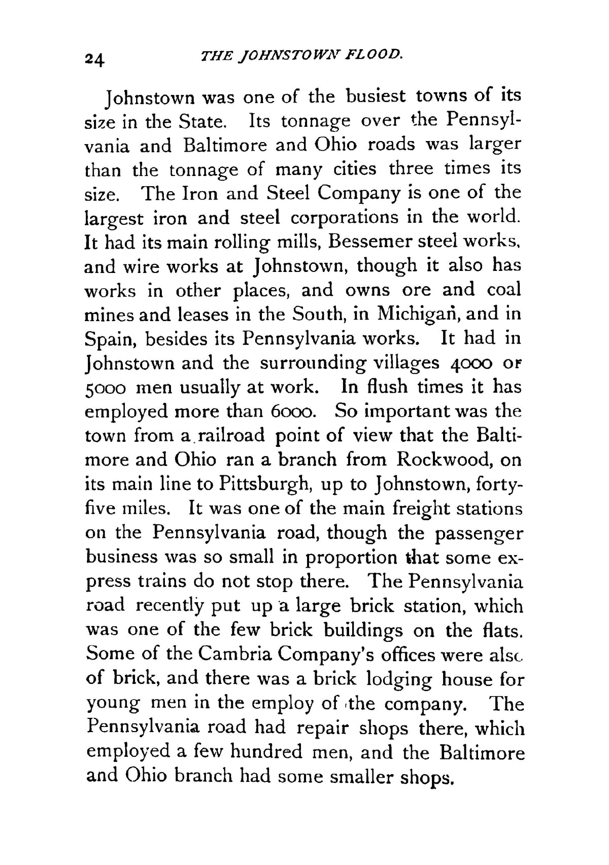 History of the Johnstown Flood - Page 26