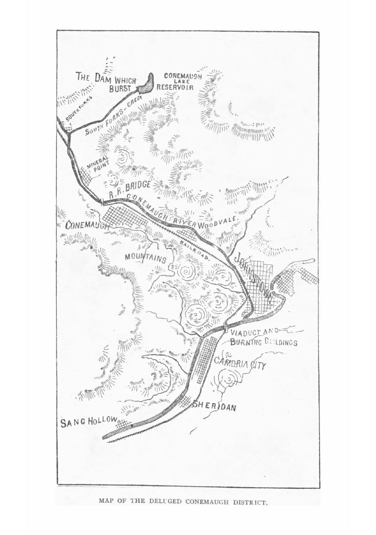 History of the Johnstown Flood - Page 6