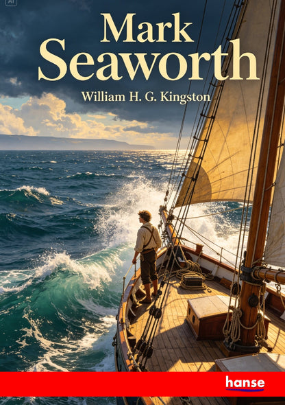 Mark Seaworth - Front Cover