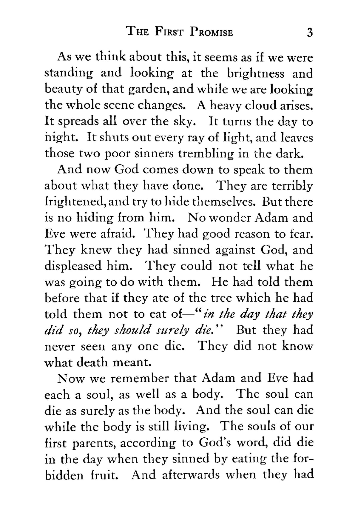 The Life of Jesus Christ for the Young - Page 19
