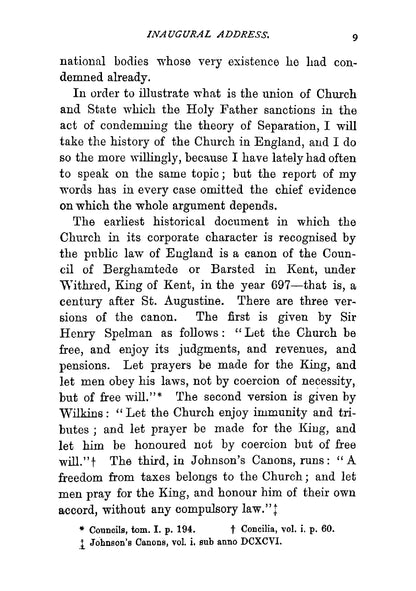 Essays on Religion and Literature - Page 17